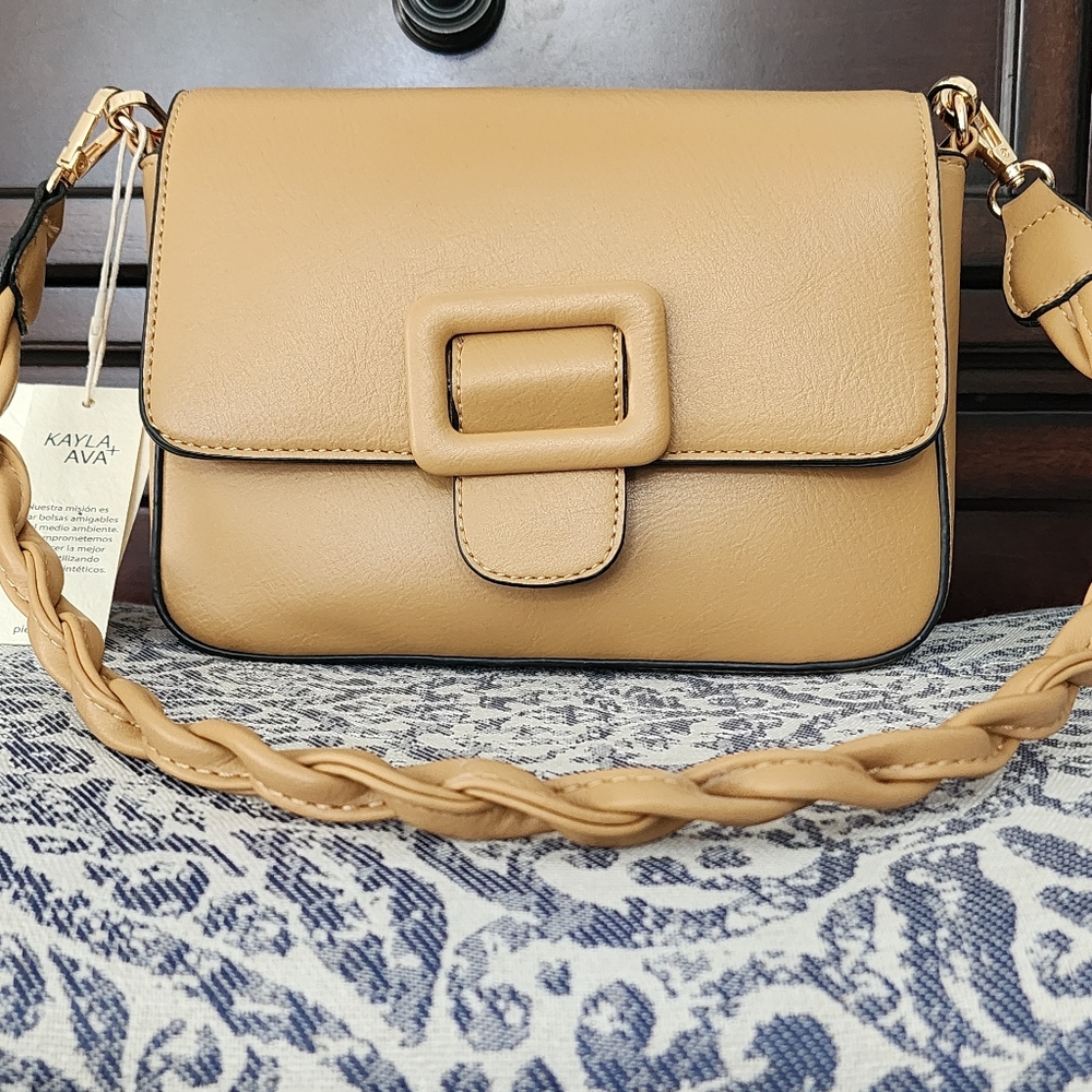Kayla and Ava purse